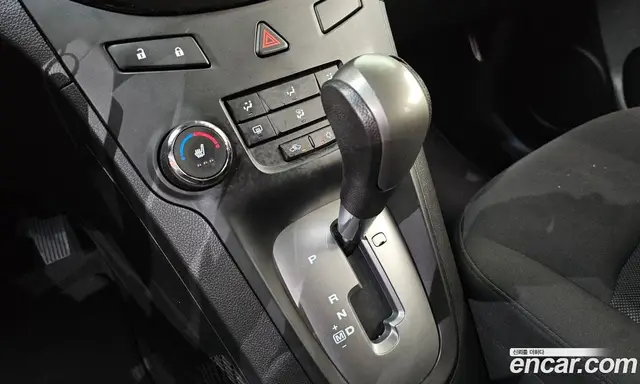 Chevrolet Orlando 2014 2.0 автомат (гидро), миниатюра 9