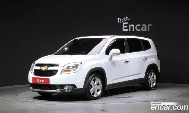 Chevrolet Orlando 2015 2.0 автомат (гидро), миниатюра 1