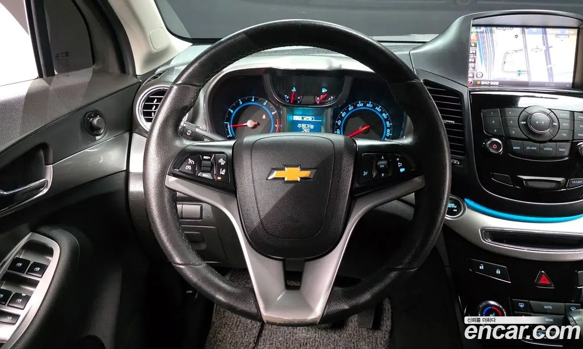 Chevrolet Orlando 2015 2.0 автомат (гидро), фото 13