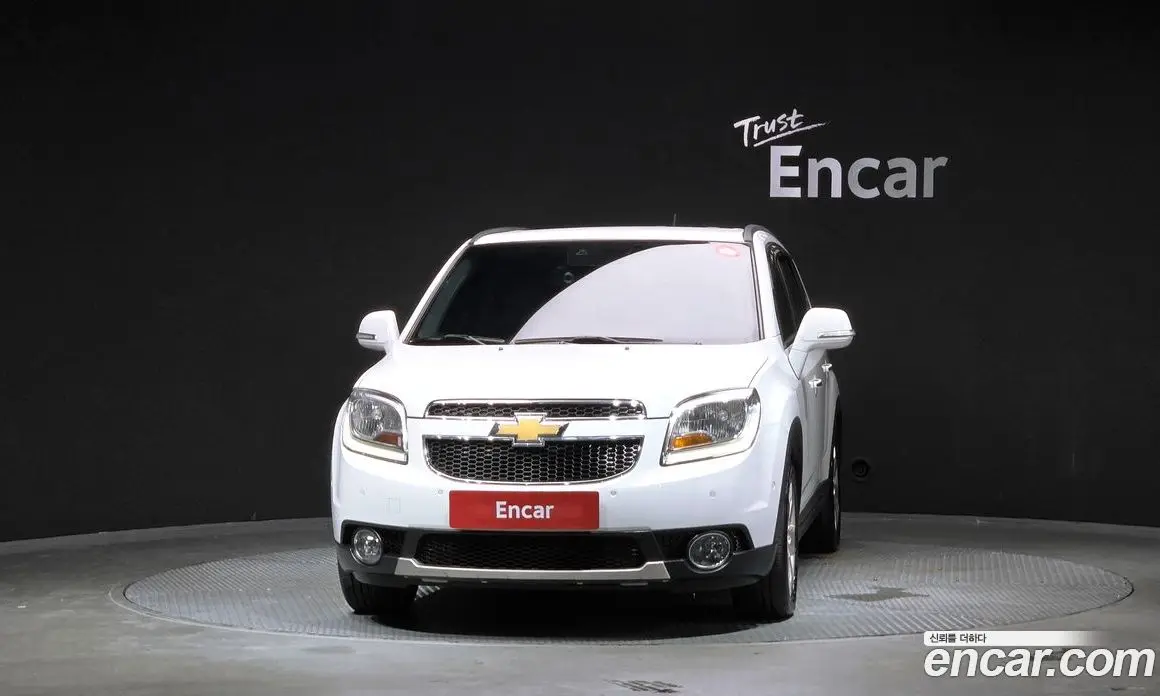 Chevrolet Orlando 2015 2.0 автомат (гидро), фото 3
