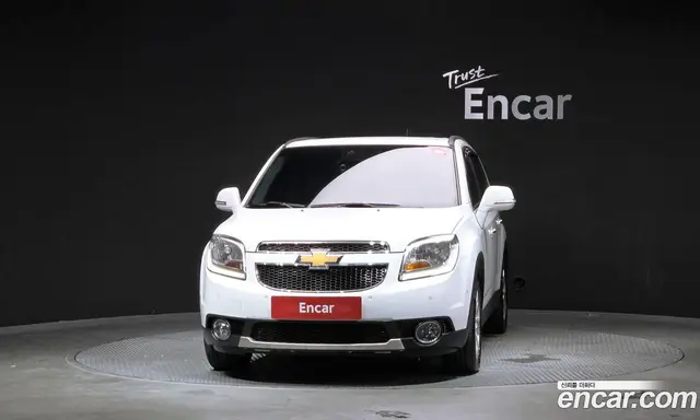 Chevrolet Orlando 2015 2.0 автомат (гидро), миниатюра 3