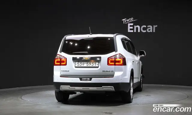 Chevrolet Orlando 2015 2.0 автомат (гидро), миниатюра 4