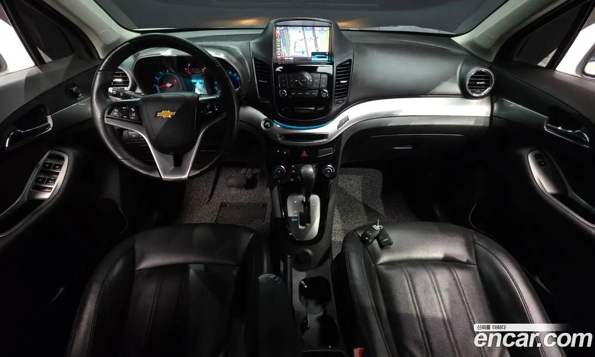 Chevrolet Orlando 2015 2.0 автомат (гидро), фото 7
