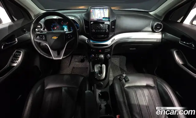Chevrolet Orlando 2015 2.0 автомат (гидро), миниатюра 7
