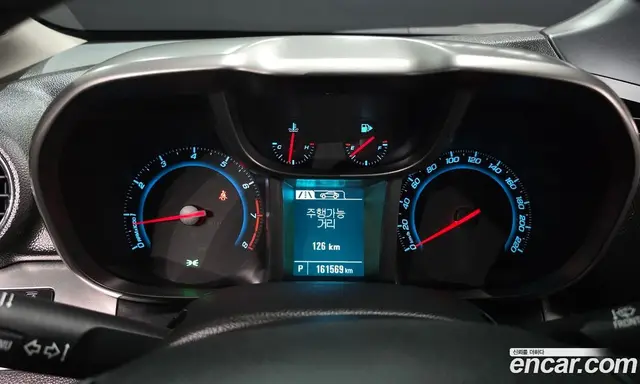 Chevrolet Orlando 2015 2.0 автомат (гидро), миниатюра 8