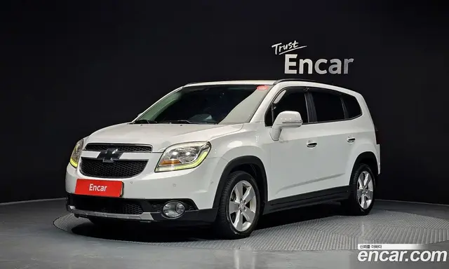 Chevrolet Orlando 2015 2.0 автомат (гидро), миниатюра 1