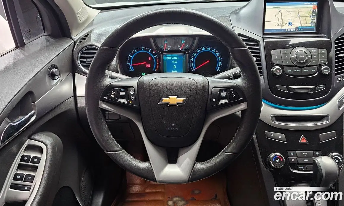 Chevrolet Orlando 2015 2.0 автомат (гидро), фото 12