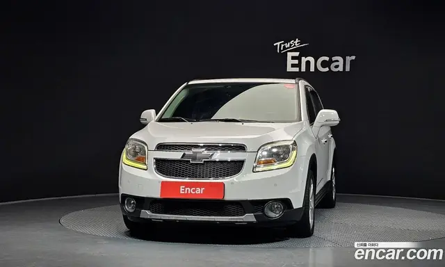 Chevrolet Orlando 2015 2.0 автомат (гидро), миниатюра 3