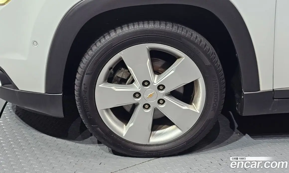 Chevrolet Orlando 2015 2.0 автомат (гидро), фото 5