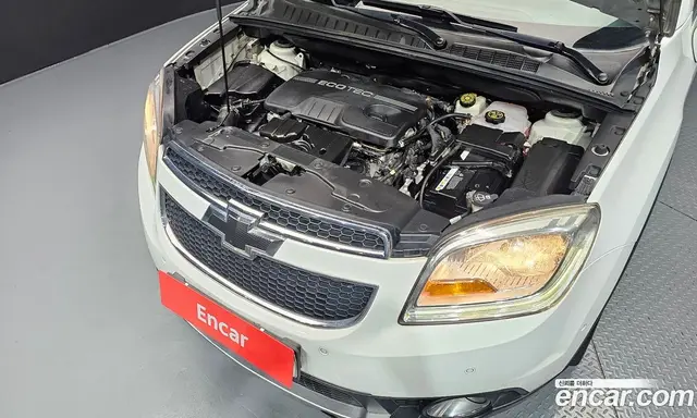 Chevrolet Orlando 2015 2.0 автомат (гидро), миниатюра 6