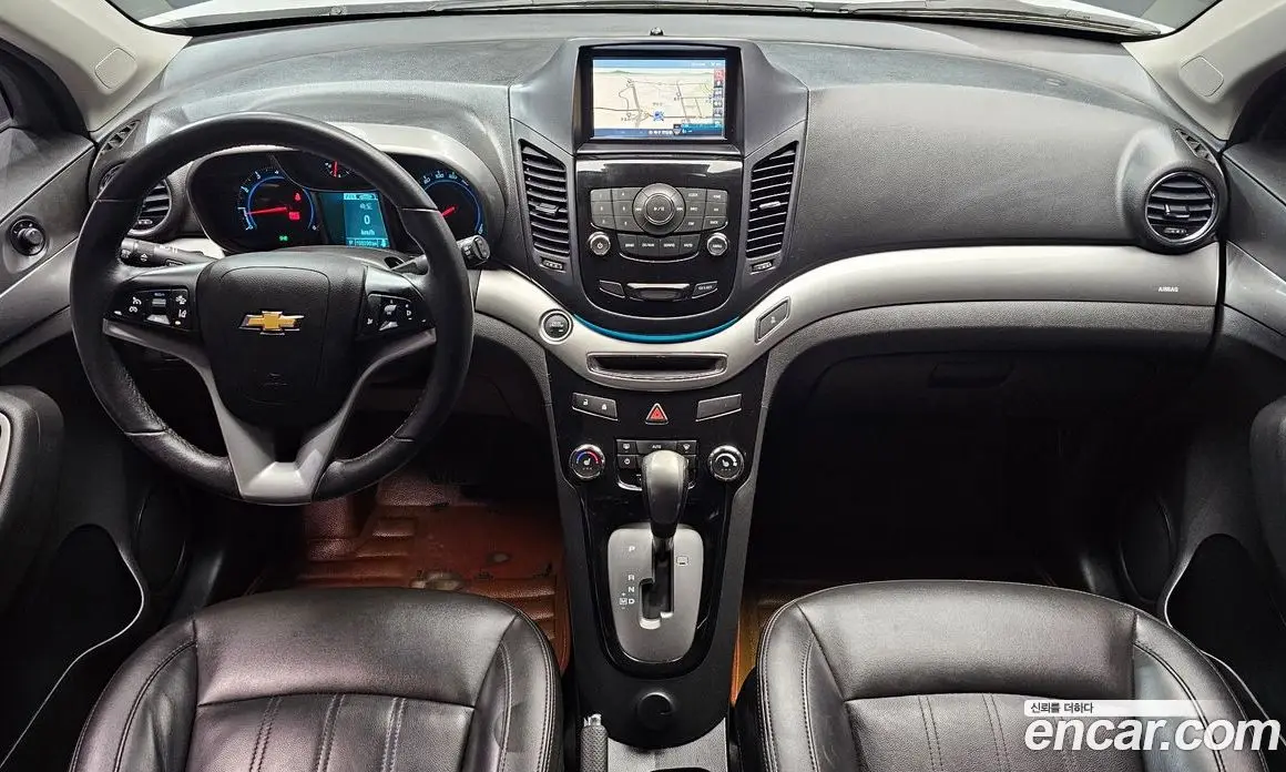 Chevrolet Orlando 2015 2.0 автомат (гидро), фото 7