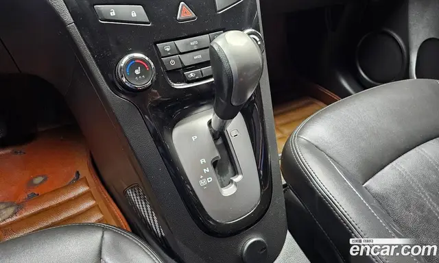 Chevrolet Orlando 2015 2.0 автомат (гидро), миниатюра 9