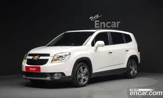 Chevrolet Orlando 2016 1.6 автомат (гидро), миниатюра 1