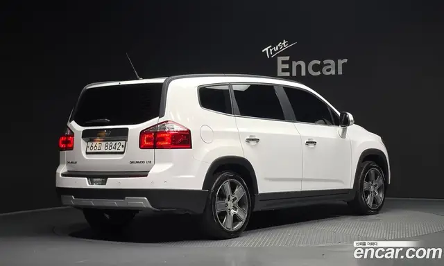 Chevrolet Orlando 2016 1.6 автомат (гидро), миниатюра 2