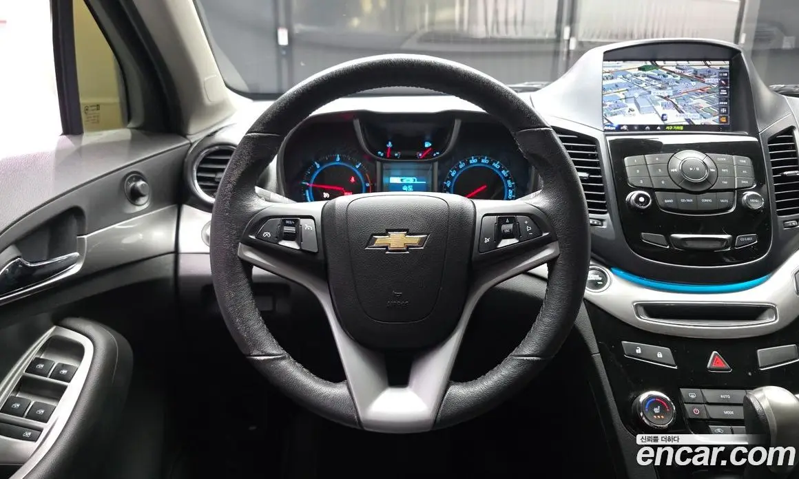 Chevrolet Orlando 2016 1.6 автомат (гидро), фото 13