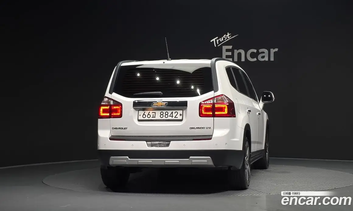 Chevrolet Orlando 2016 1.6 автомат (гидро), фото 4