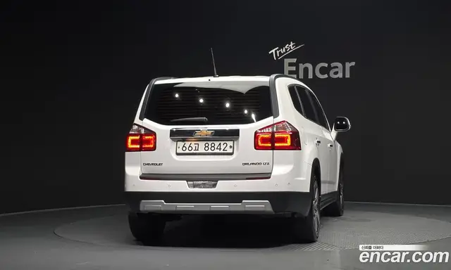 Chevrolet Orlando 2016 1.6 автомат (гидро), миниатюра 4