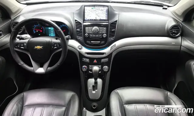 Chevrolet Orlando 2016 1.6 автомат (гидро), миниатюра 7