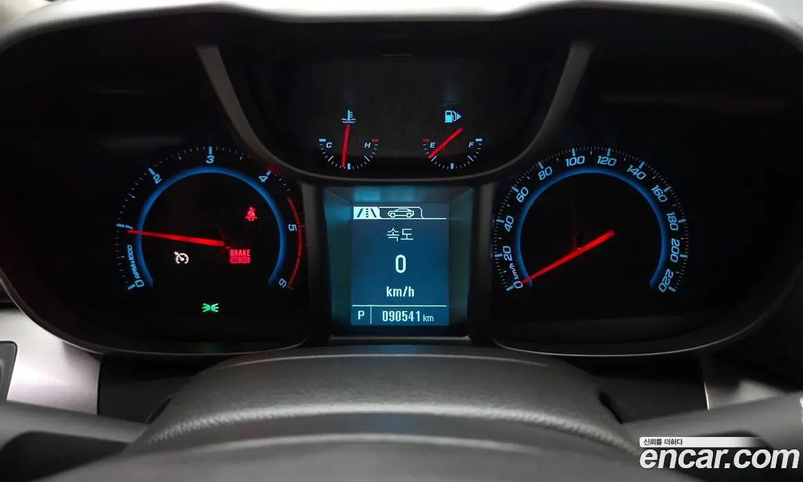 Chevrolet Orlando 2016 1.6 автомат (гидро), фото 8