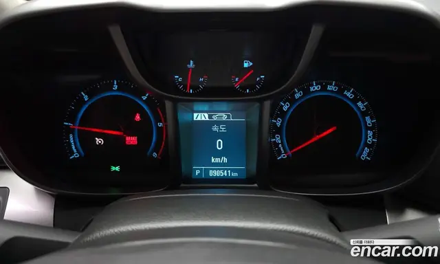 Chevrolet Orlando 2016 1.6 автомат (гидро), миниатюра 8