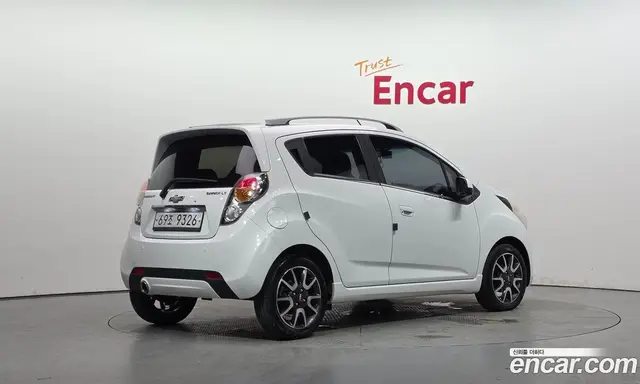Chevrolet Spark 2012 1.0 автомат (гидро), миниатюра 2