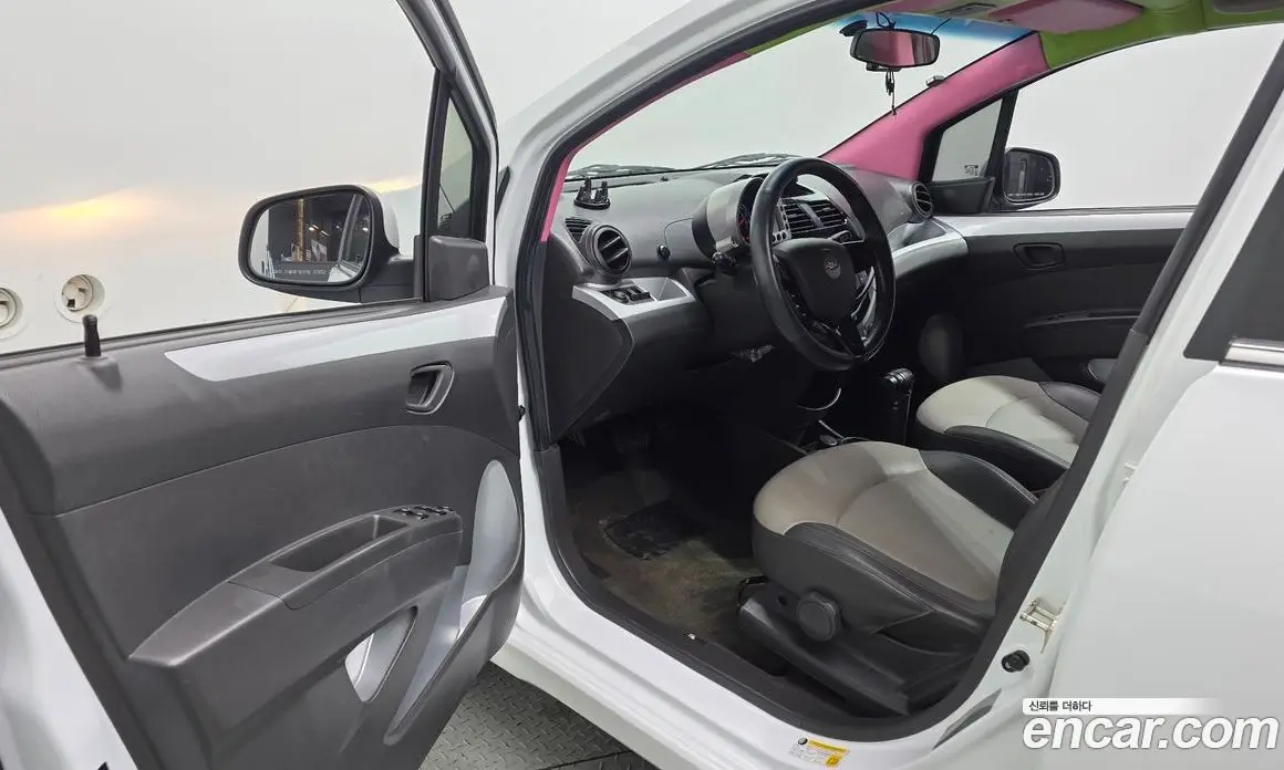 Chevrolet Spark 2012 1.0 автомат (гидро), фото 13