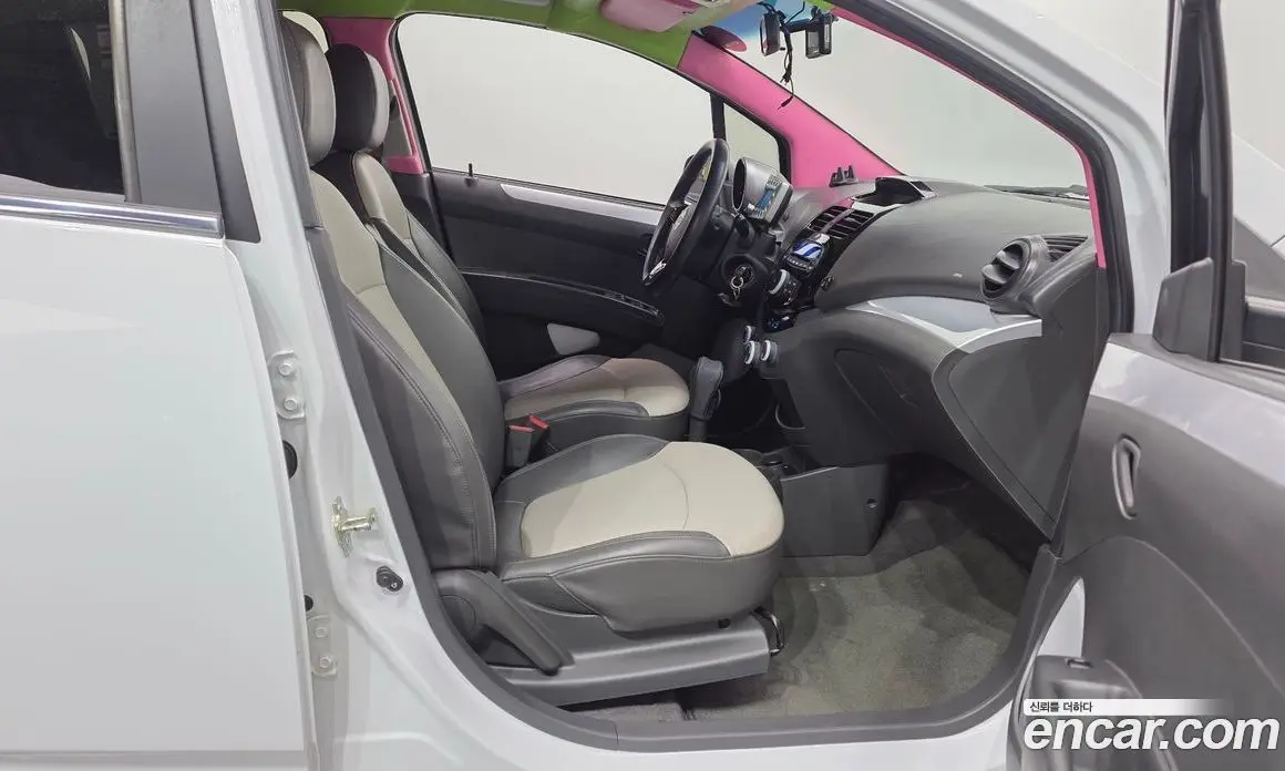 Chevrolet Spark 2012 1.0 автомат (гидро), фото 16