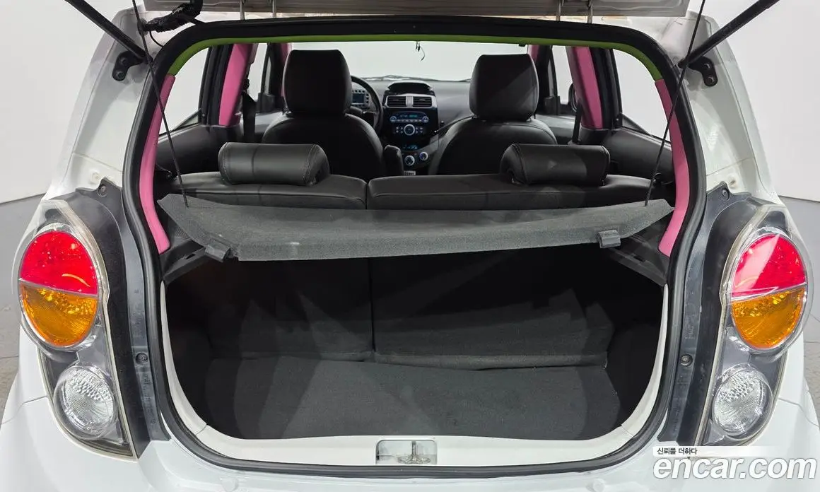 Chevrolet Spark 2012 1.0 автомат (гидро), фото 22