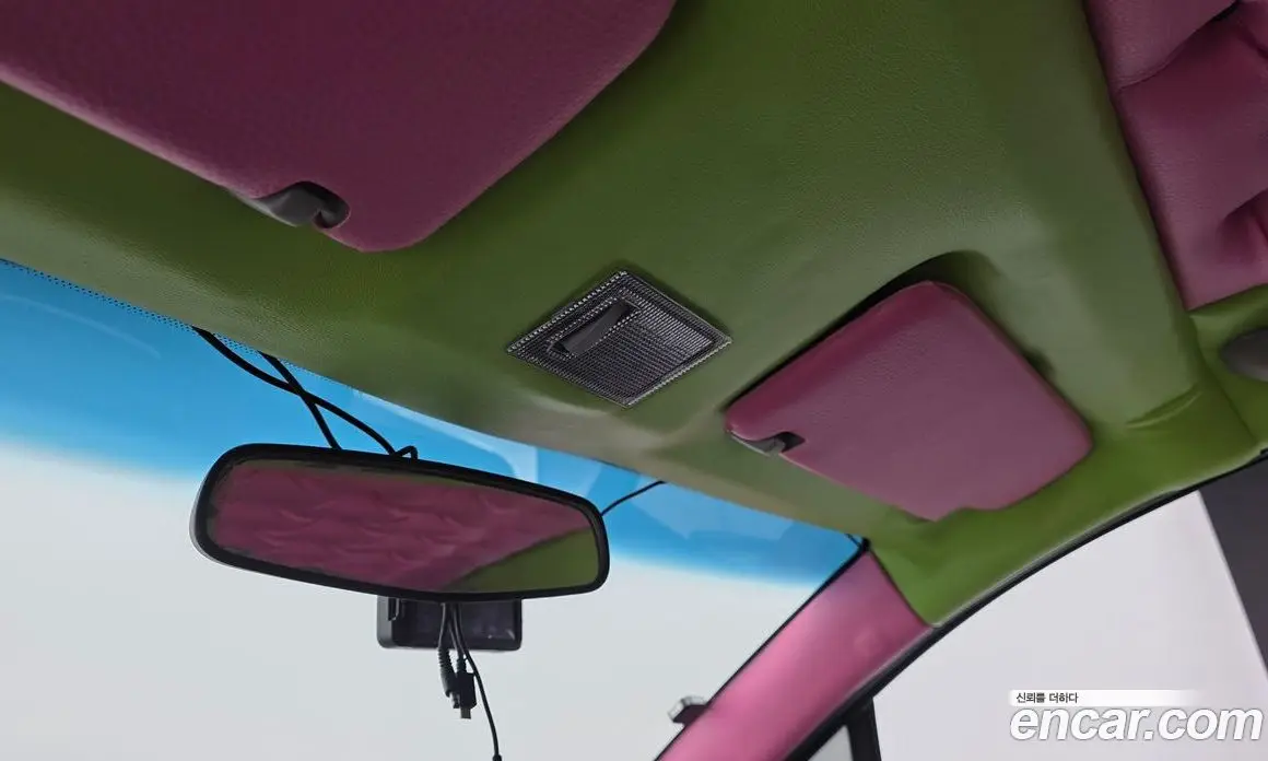 Chevrolet Spark 2012 1.0 автомат (гидро), фото 24