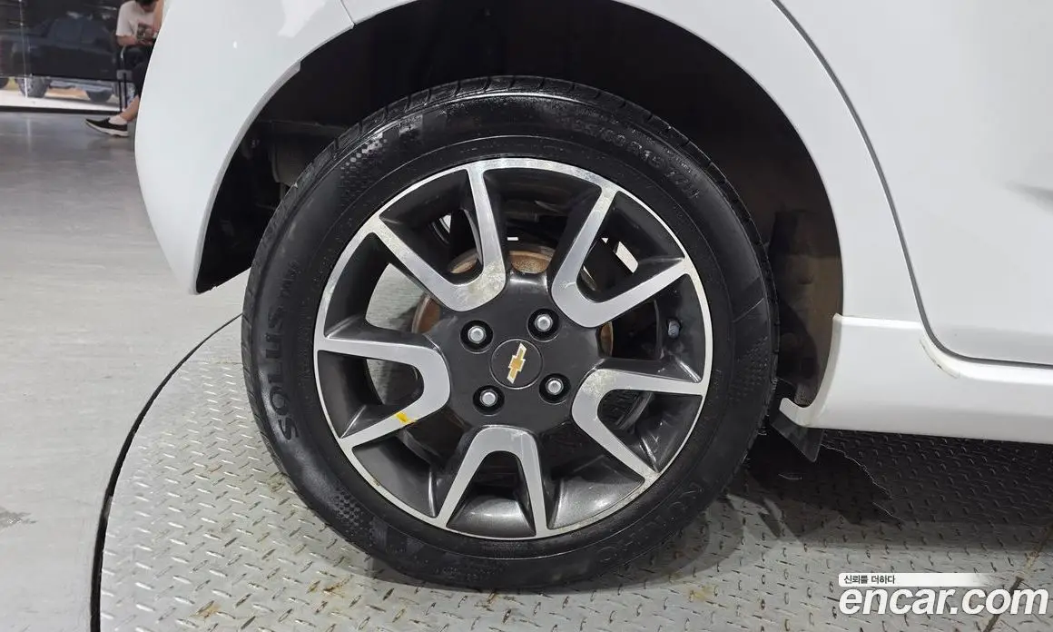 Chevrolet Spark 2012 1.0 автомат (гидро), фото 5