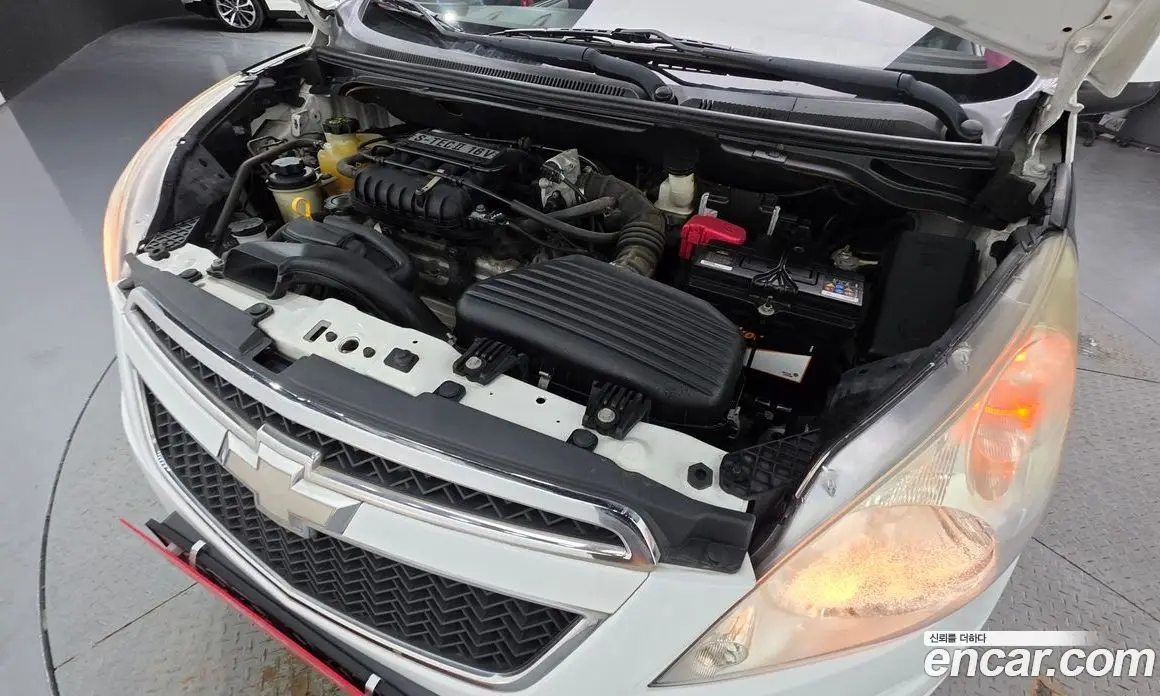 Chevrolet Spark 2012 1.0 автомат (гидро), фото 6