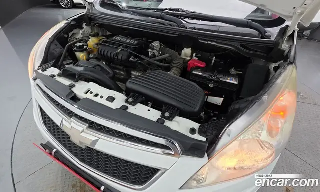 Chevrolet Spark 2012 1.0 автомат (гидро), миниатюра 6