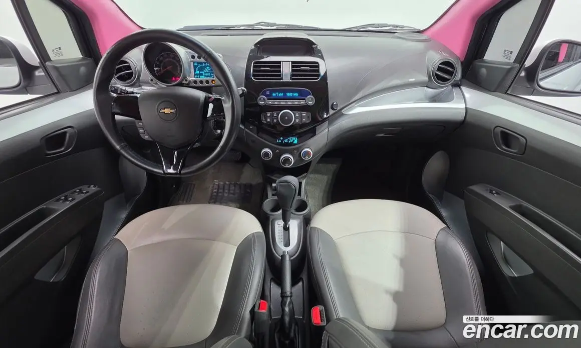 Chevrolet Spark 2012 1.0 автомат (гидро), фото 10