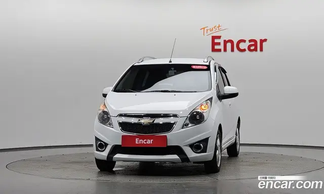 Chevrolet Spark 2012 1.0 автомат (гидро), миниатюра 2