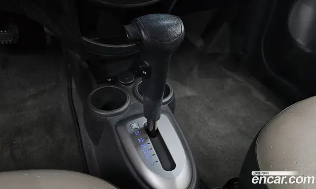 Chevrolet Spark 2012 1.0 автомат (гидро), миниатюра 11