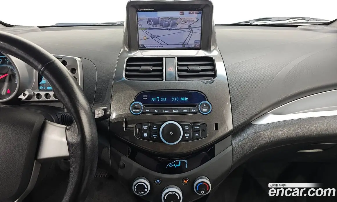 Chevrolet Spark 2012 1.0 автомат (гидро), фото 19