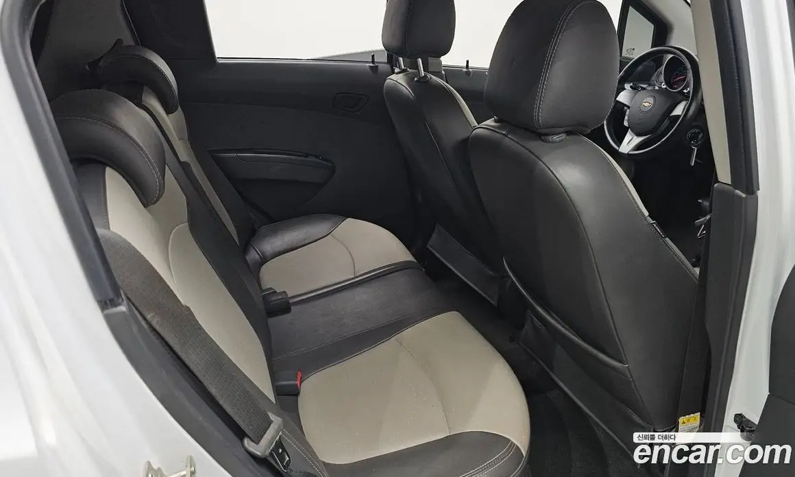 Chevrolet Spark 2012 1.0 автомат (гидро), фото 23