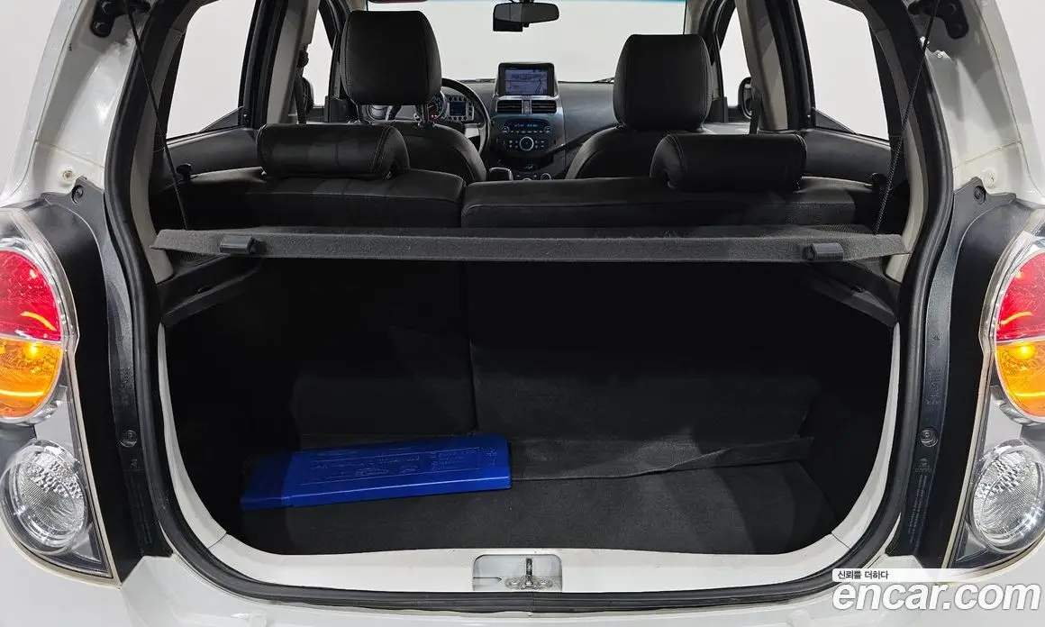 Chevrolet Spark 2012 1.0 автомат (гидро), фото 26