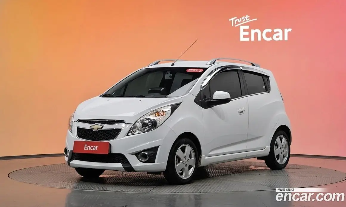 Chevrolet Spark 2012 1.0 автомат (гидро), фото 30