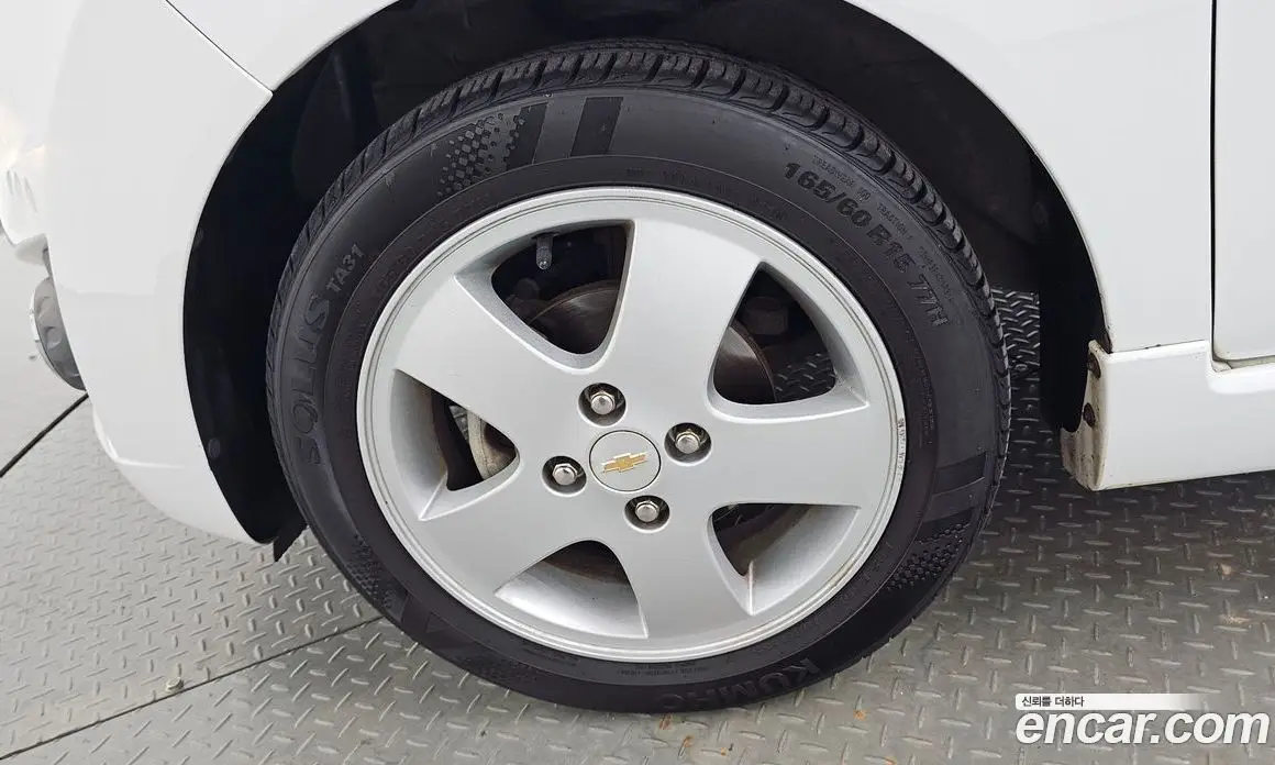 Chevrolet Spark 2012 1.0 автомат (гидро), фото 4