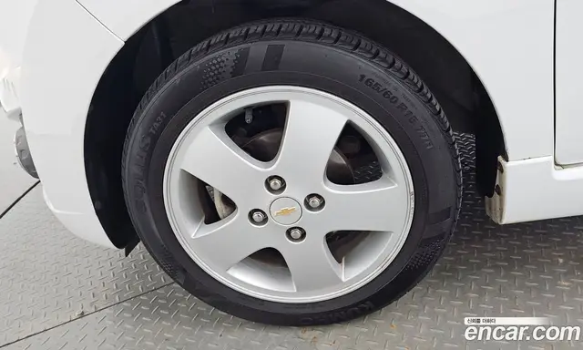 Chevrolet Spark 2012 1.0 автомат (гидро), миниатюра 4