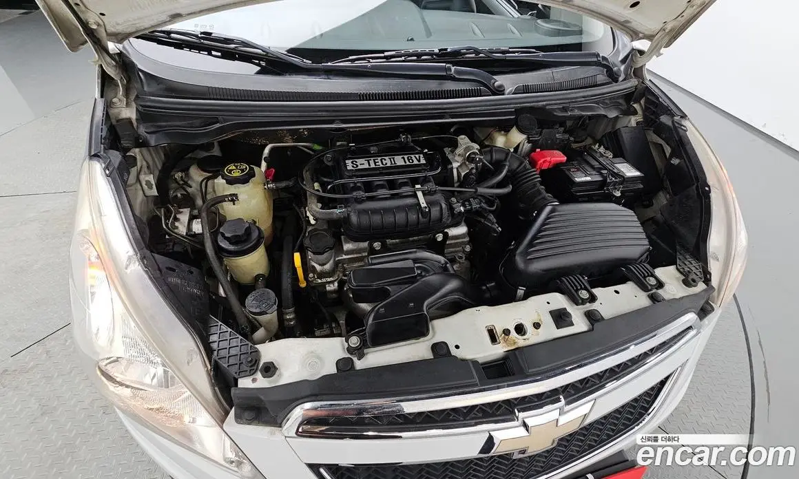 Chevrolet Spark 2012 1.0 автомат (гидро), фото 5