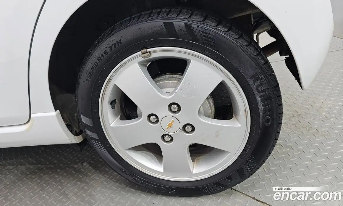 Chevrolet Spark 2012 1.0 автомат (гидро), фото 6