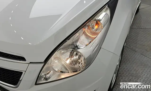 Chevrolet Spark 2012 1.0 автомат (гидро), миниатюра 7