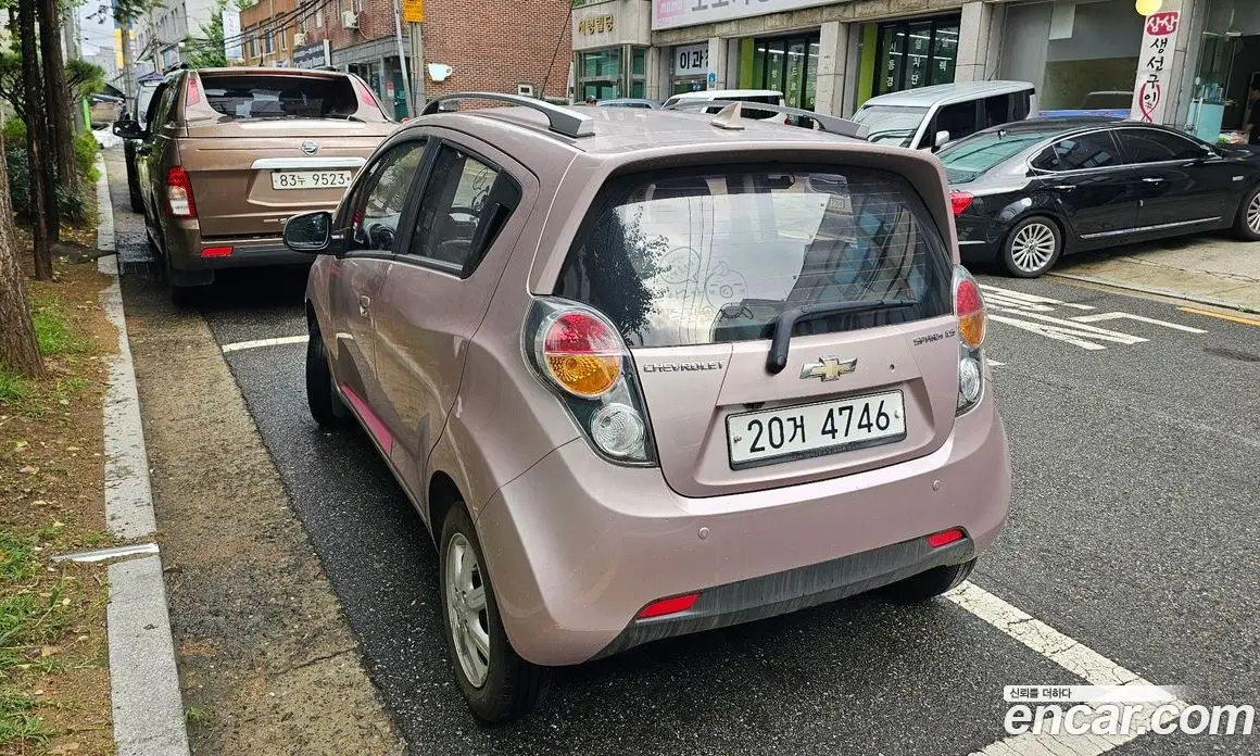 Chevrolet Spark 2012 1.0 автомат (гидро), фото 3