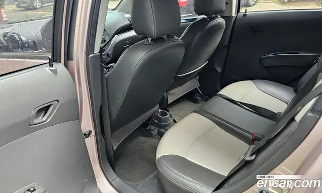 Chevrolet Spark 2012 1.0 автомат (гидро), миниатюра 6
