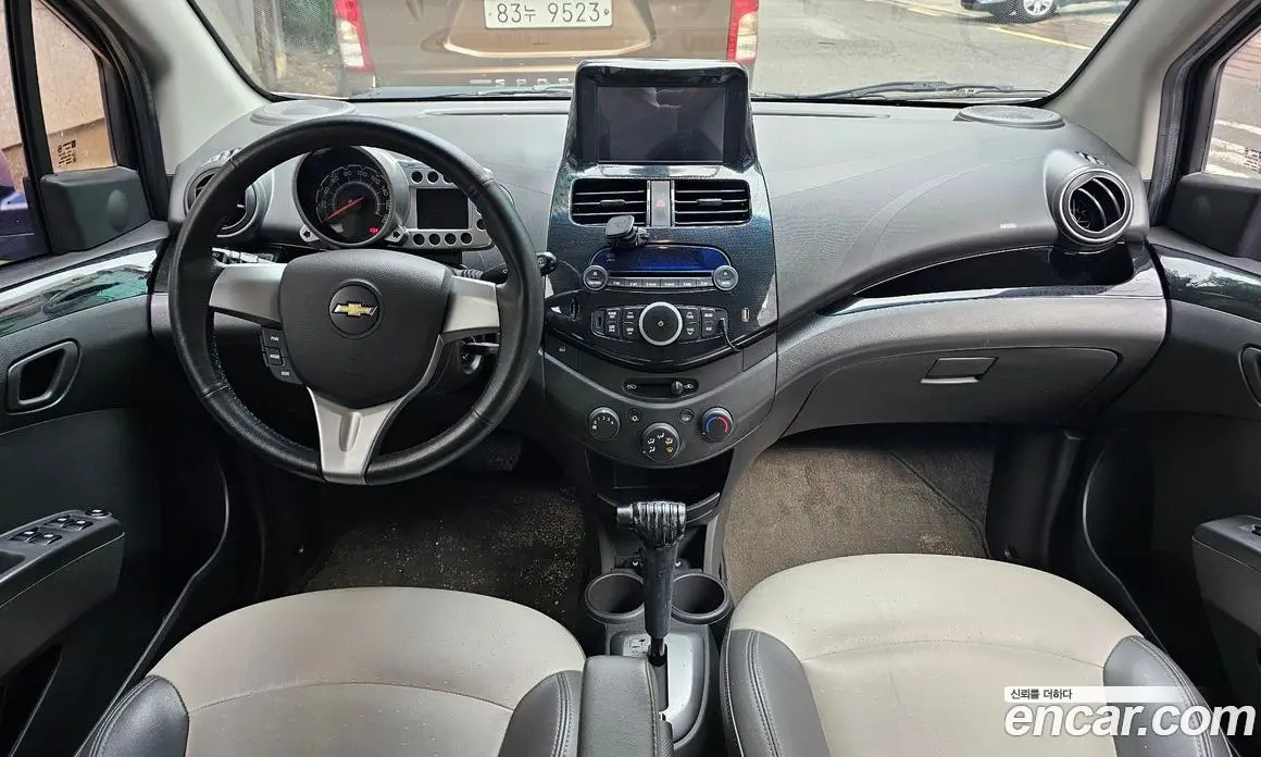 Chevrolet Spark 2012 1.0 автомат (гидро), фото 9