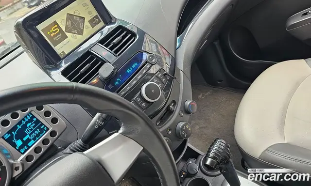 Chevrolet Spark 2012 1.0 автомат (гидро), миниатюра 10