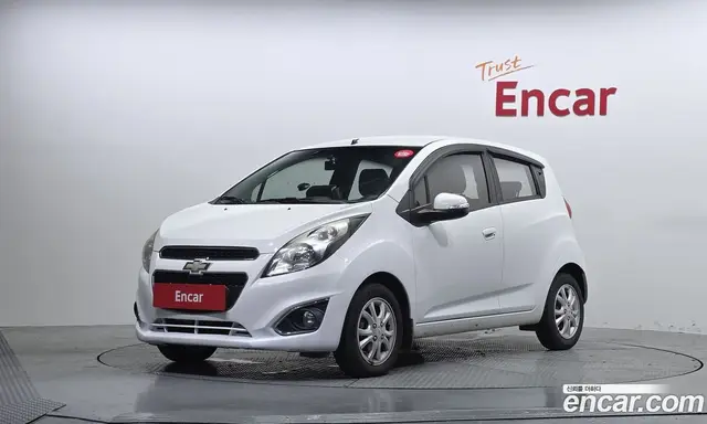 Chevrolet Spark 2014 1.0 автомат (гидро), миниатюра 1