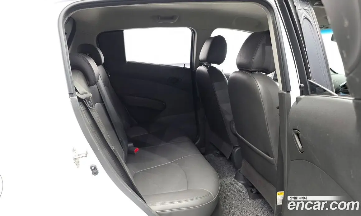 Chevrolet Spark 2014 1.0 автомат (гидро), фото 18